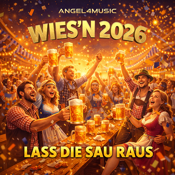 Artwork Lass die Sau raus
