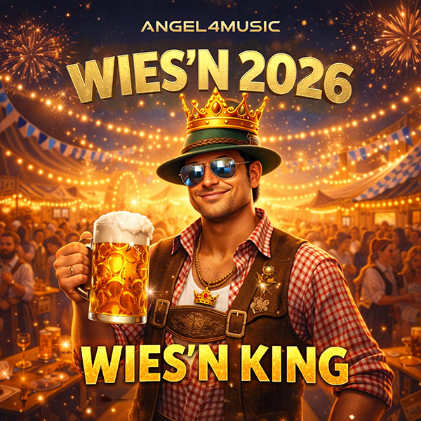 Artwork Wies´n King