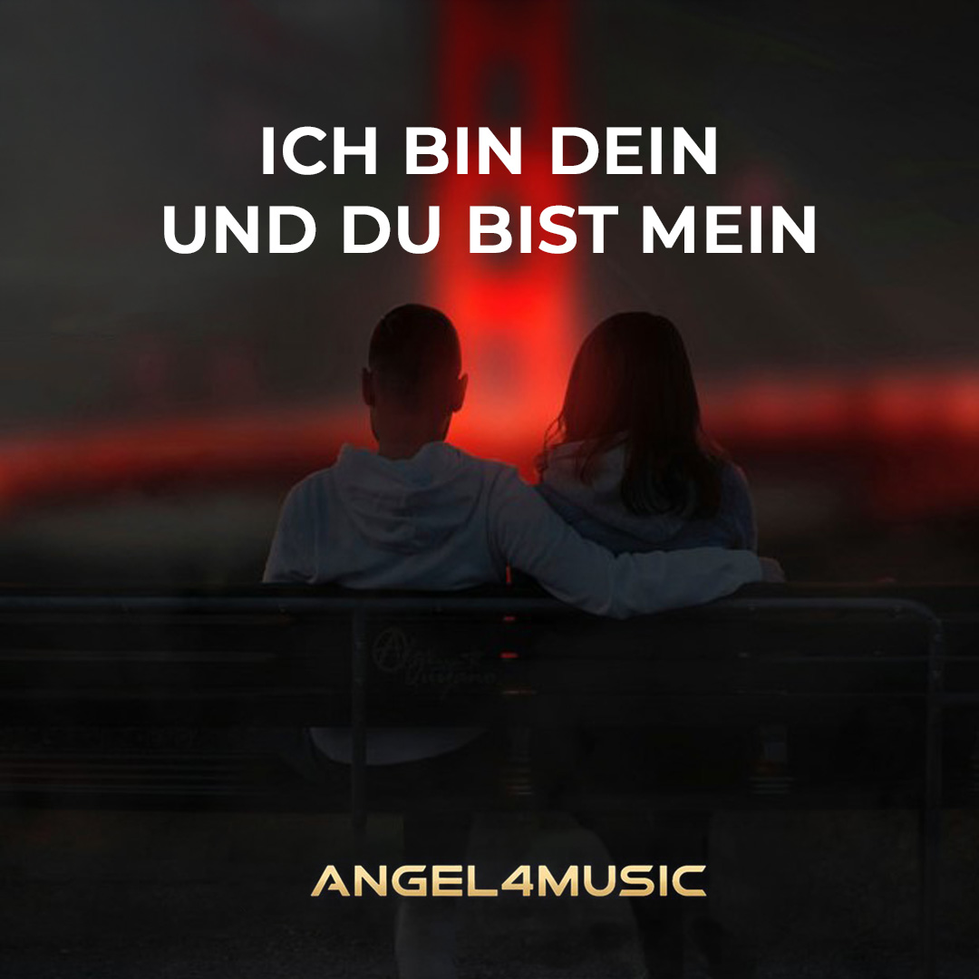 Artwork Ich bin dein und du bist mein