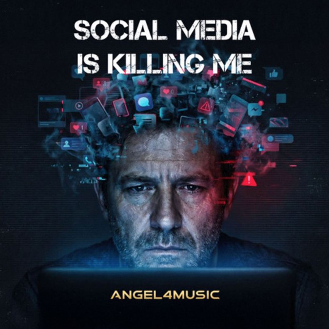 Artwork Social Media Is Killing Me