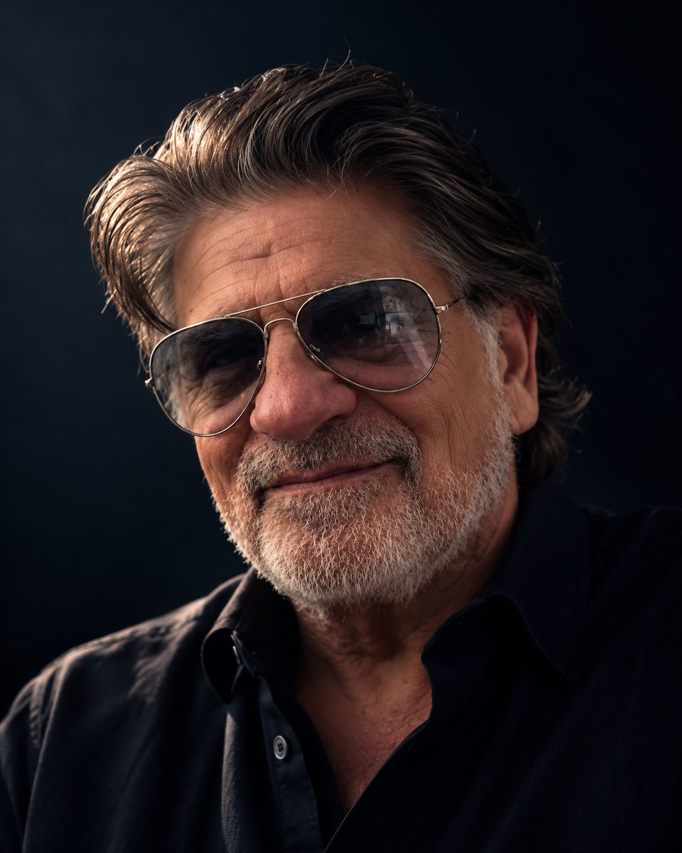 Rainer Engel, the artist behind ANGEL4MUSIC