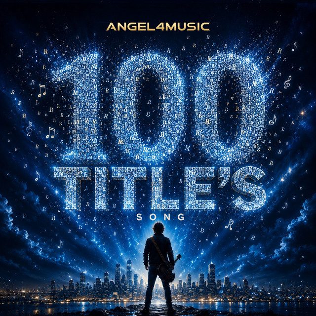 Cover artwork — 100 TITLE'S SONG by ANGEL4MUSIC