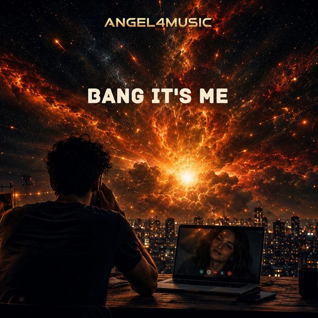 Cover artwork — BANG IT'S ME by ANGEL4MUSIC