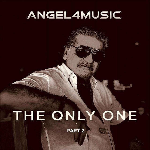 Cover artwork — THE ONLY ONE Part 2 by ANGEL4MUSIC